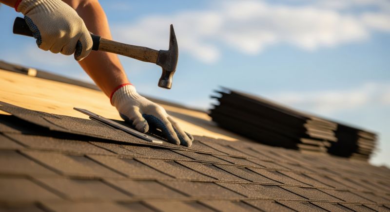 Home Roof Installation in Worcester, MA