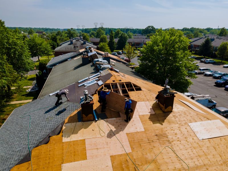 Home Roof Installation in Warwick, RI