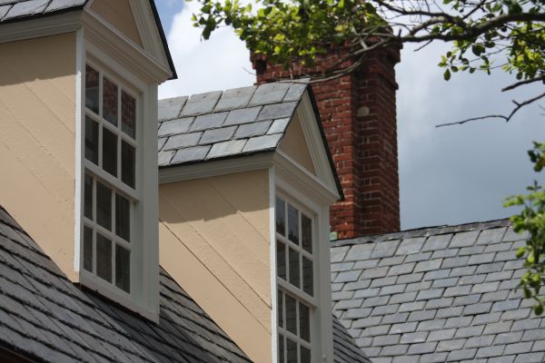Slate Roof Repair Service