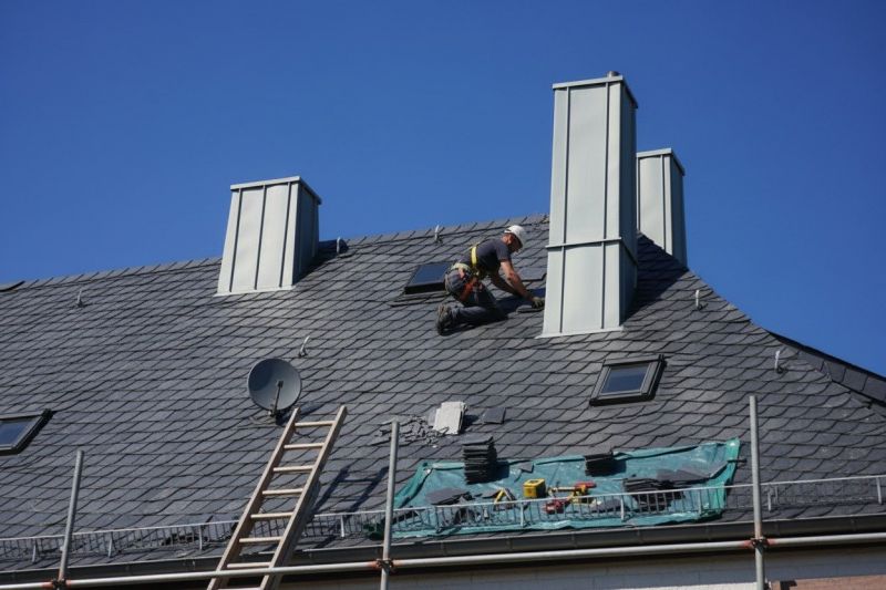 Repair Slate Roof