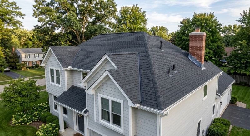 Asphalt Roofing Service in Warwick, RI