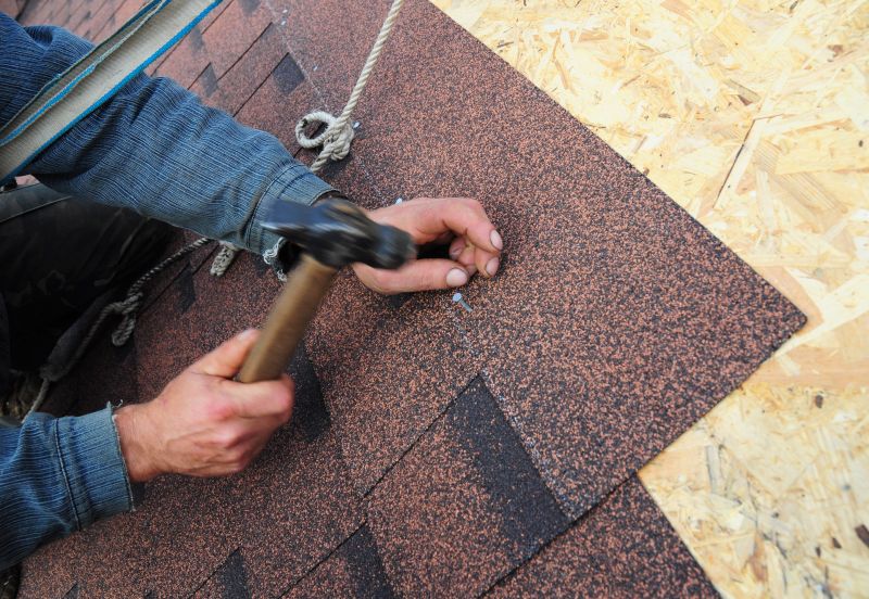 Asphalt Shingles Installation in Boston, MA
