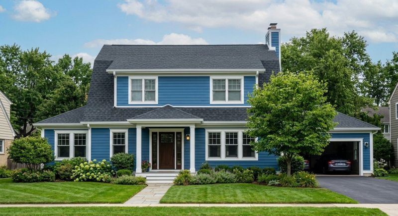 Damaged Roof Replacement in Providence, RI