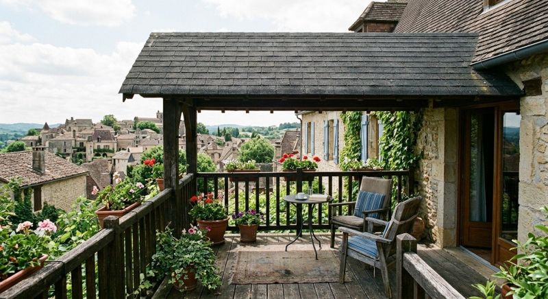 Deck Roof Construction in Boston, MA