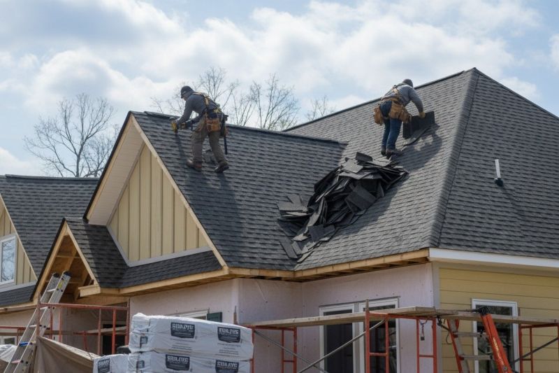Dormer Roof Replacement in Providence, RI