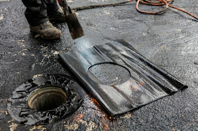 Epdm Roof Installation in Alexandria, VA