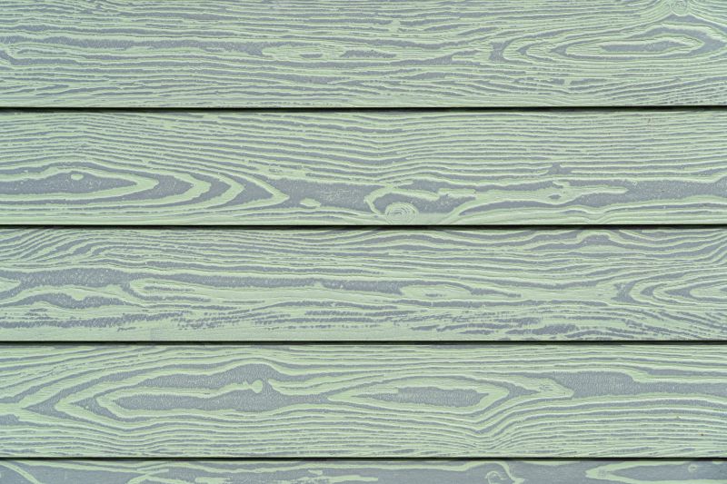 Faux Wood Siding Installation in Boston, MA