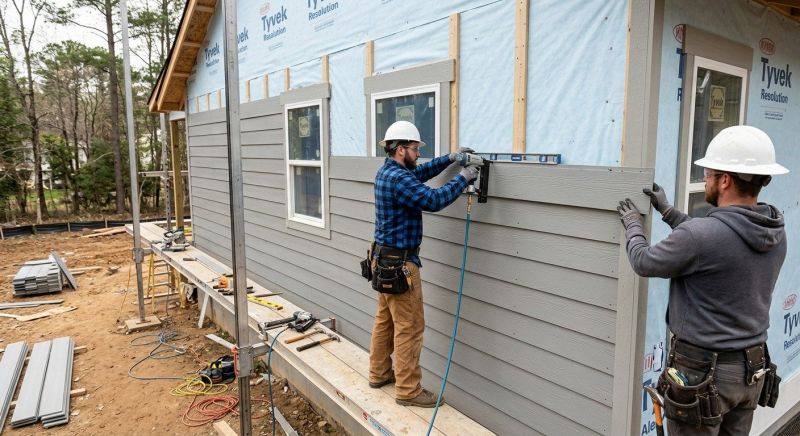 Fiber Cement Siding Service in Fairfield County, CT