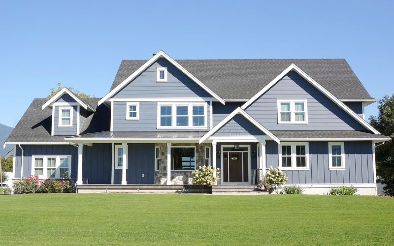 House Roof Installation in Warwick, RI
