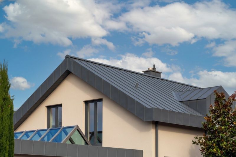 Metal Roof Replacement in Alexandria, VA
