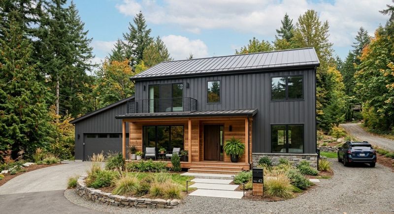 Metal Siding Replacement in Norwalk, CT