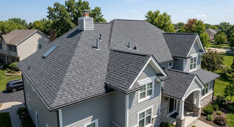 Roof Reshingling in Framingham, MA