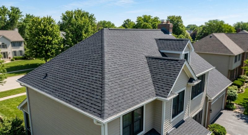 Roof Reshingling in Boston, MA