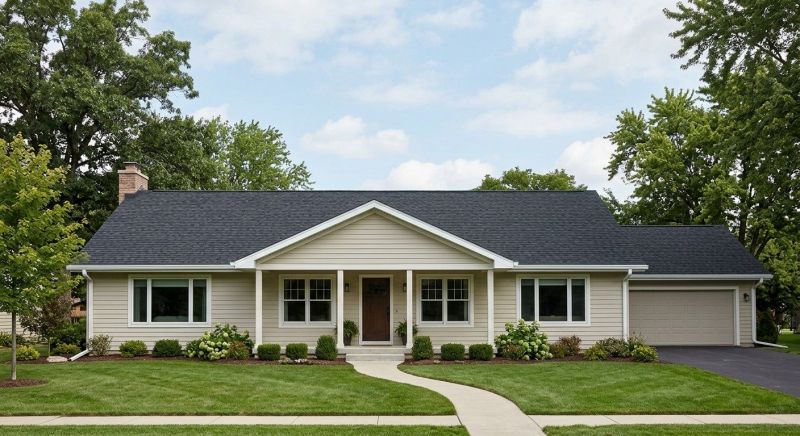 Shingle Roof Replacement in Alexandria, VA