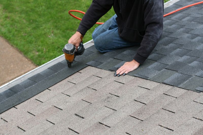 Shingle Roof Replacement in Nashua, NH
