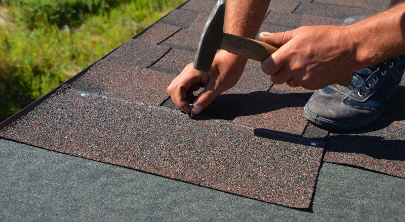 Shingles Replacement in Manchester, NH
