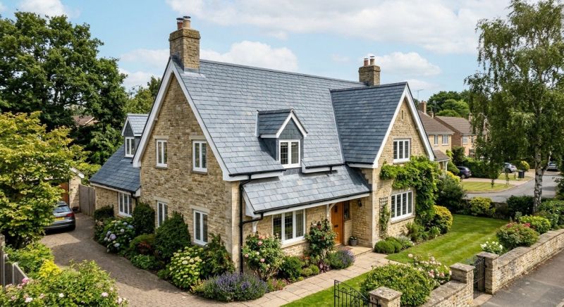 Slate Roofing Service in Alexandria, VA