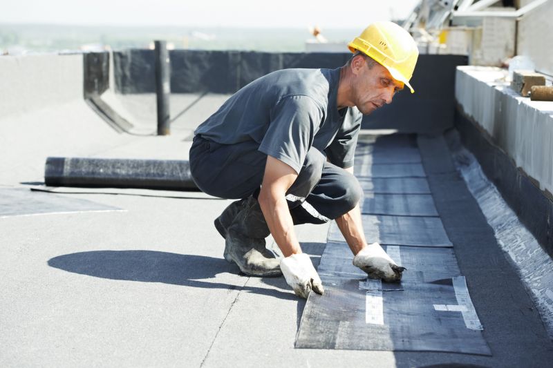 Tpo Roof Installation in Alexandria, VA