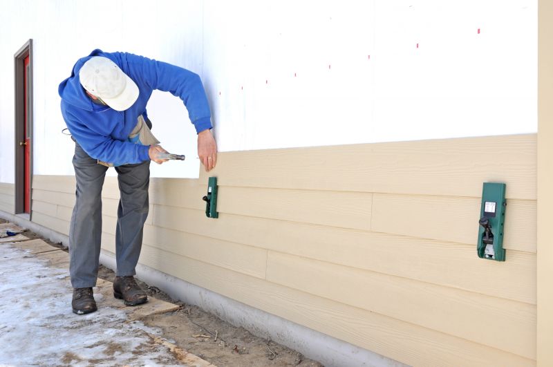 Vinyl Siding Installation in West Hartford, CT