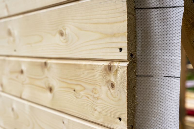 Wood Plank Siding Installation in Fairfield County, CT