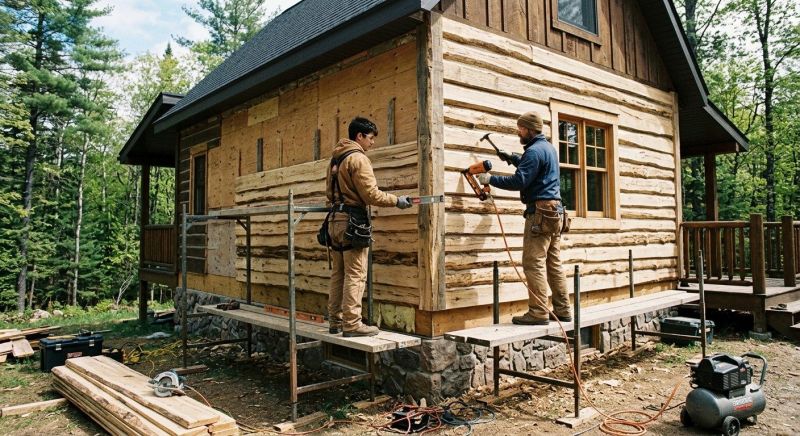 Wood Siding Service in Norwalk, CT